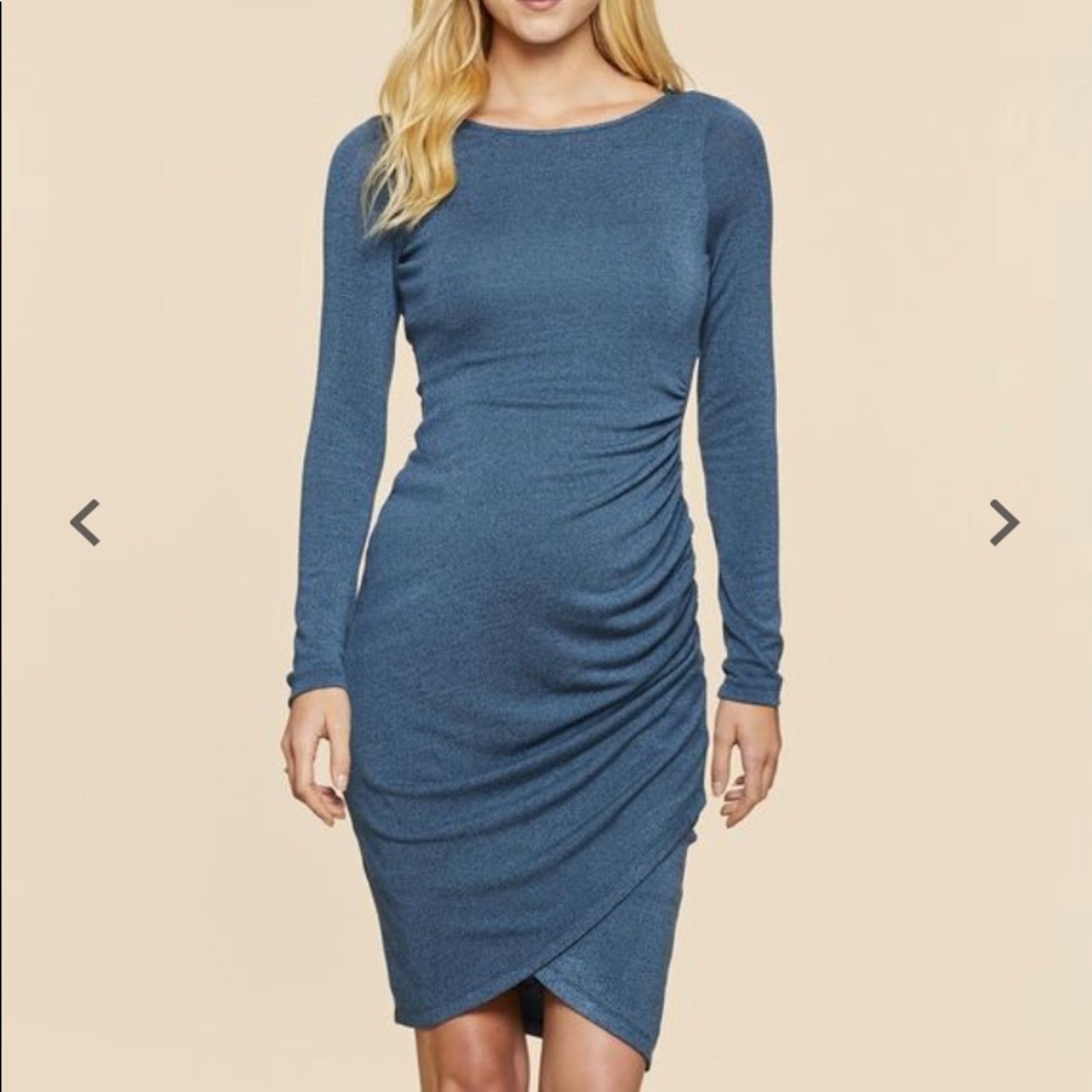 jessica Simpson Maternity Dress